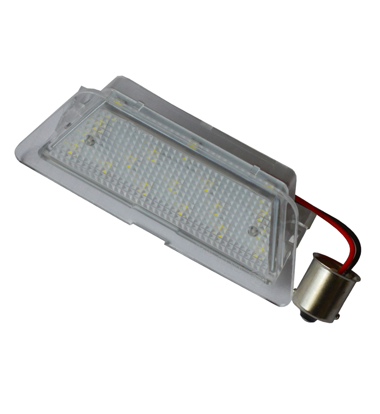 1 X OPEL ASTRA G NUMBER PLATE LIGHT LED WHITE CANBUS ERROR FREE eBay