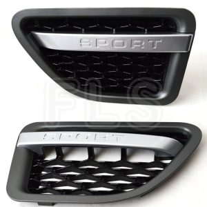 RANGE ROVER SPORT 05-09 AUTOBIOGRAPHY STYLE SIDE VENTS