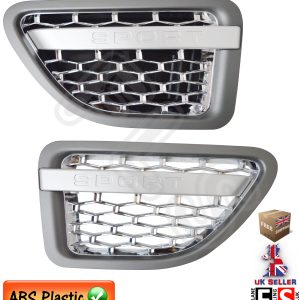 RANGE ROVER SPORT 05-09 AUTOBIOGRAPHY STYLE SIDE VENTS