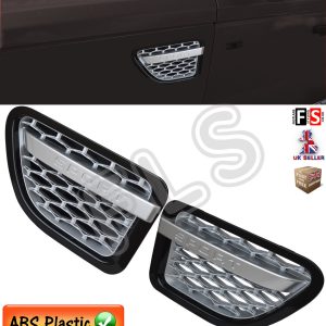 RANGE ROVER SPORT 05-09 AUTOBIOGRAPHY STYLE SIDE VENTS
