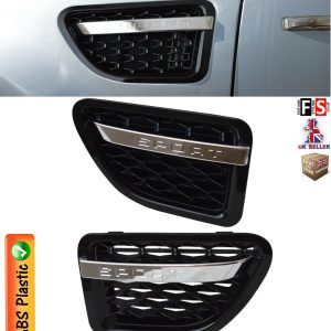 RANGE ROVER SPORT 05-09 AUTOBIOGRAPHY SIDE VENTS