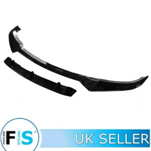 BMW X6 G06 M SPORT AC AERO STYLE FRONT SPLITTER