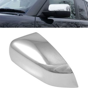 RANGE ROVER SPORT REPLACEMENT LEFT SIDE WING MIRROR COVER 2010 - 2013 - CHROME