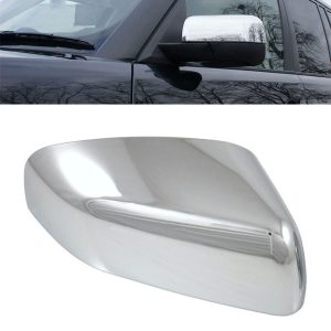 RANGE ROVER SPORT 2010-2013 REPLACEMENT MIRROR COVER-RIGHT SIDE (RH)-GLOSS BLACK