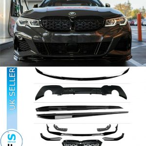 BMW 3 SERIES G20 FULL M SPORT BODY KIT