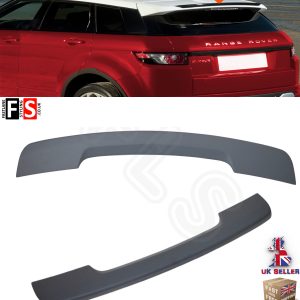 RANGE ROVER EVOQUE REAR ROOF BOOT SPOILER LIP TAILGATE PURE PRESTIGE 11-16