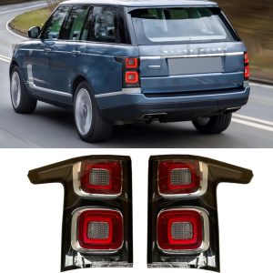 REAR LED TAIL LIGHT SET DYNAMIC 2018 LOOK FOR RANGE ROVER VOGUE L405 2013-2017