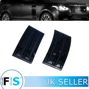RANGE ROVER L405 VOGUE SIDE VENTS SVO LOOK