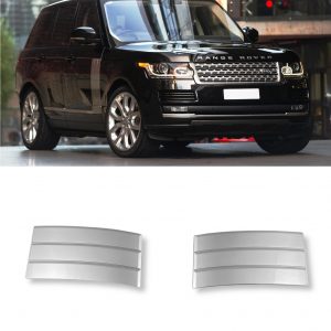 SIDE VENTS  SILVER FOR LAND ROVER RANGE ROVER VOGUE L405 2013-2017