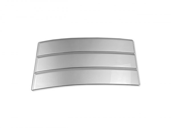 SIDE VENTS  SILVER FOR LAND ROVER RANGE ROVER VOGUE L405 2013-2017 - Image 5