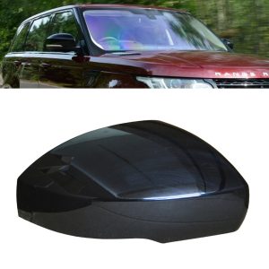 RANGE ROVER SPORT REPLACEMENT SIDE WING MIRROR COVER GLOSS BLACK 2014+ RIGHT