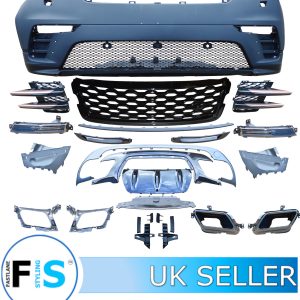 RANGE ROVER VELAR R DYNAMIC LOOK FULL BODY KIT