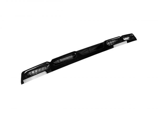 ROOF LED LIGHTS KIT GLOSS BLACK FOR LAND ROVER DEFENDER L663 2020+ - Image 5