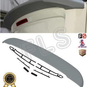 VW T6 TRANSPORTER SPORT LINE 15+ REAR BOOT TAILGATE ROOF SPOILER