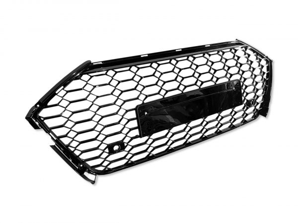 FRONT BUMPER BODYKIT CONVERSION RS6 STYLE FOR AUDI  A6 PRIMED 2020+ - Image 3