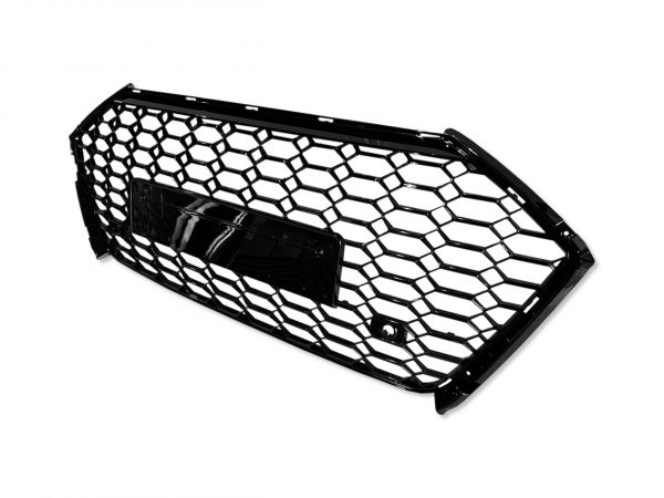 FRONT BUMPER BODYKIT CONVERSION RS6 STYLE FOR AUDI  A6 PRIMED 2020+ - Image 4