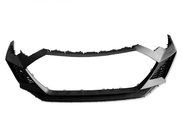 FRONT BUMPER BODYKIT CONVERSION RS6 STYLE FOR AUDI  A6 PRIMED 2020+ - Image 5