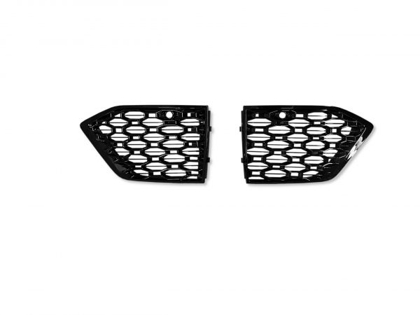FULL BODY CONVERSION KIT WITH FRONT GRILLE & TIPS RSQ8 STYLE FOR AUDI Q8 2018+ - Image 8