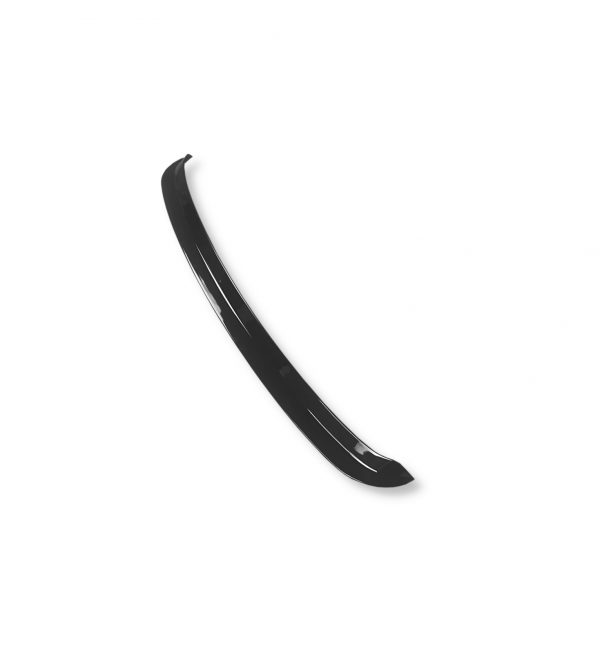 REAR SPOILER ROOF SPOILER WING GLOSS BLACK FOR AUDI Q5 SQ5 S LINE 2009-2017 - Image 3
