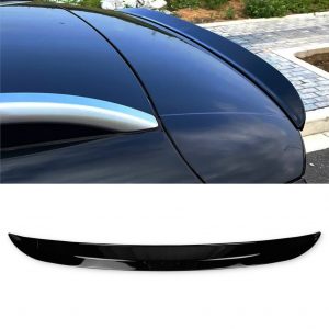 REAR SPOILER ROOF SPOILER GLOSS BLACK FOR MERCEDES GLE SUV W167 V167 2020+