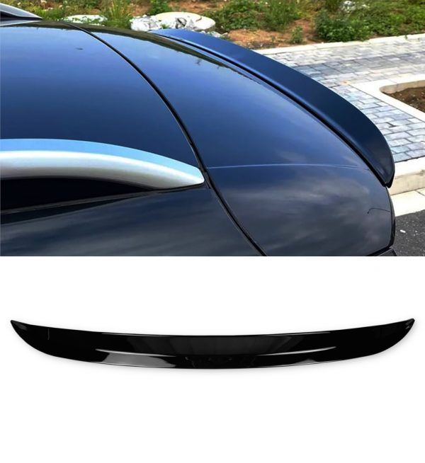 REAR SPOILER ROOF SPOILER GLOSS BLACK FOR MERCEDES GLE SUV W167 V167 2020+