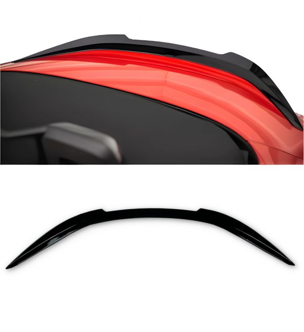 REAR SPOILER BOOT SPOILER M PERFORMANCE STYLE GLOSS BLACK FOR BMW Z4 G29 2018+ - Image 2