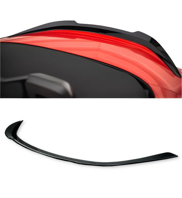 REAR SPOILER BOOT SPOILER M PERFORMANCE STYLE GLOSS BLACK FOR BMW Z4 G29 2018+ - Image 4