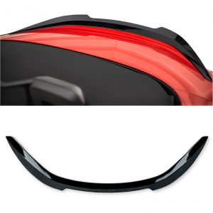REAR SPOILER BOOT SPOILER M PERFORMANCE STYLE GLOSS BLACK FOR BMW Z4 G29 2018+