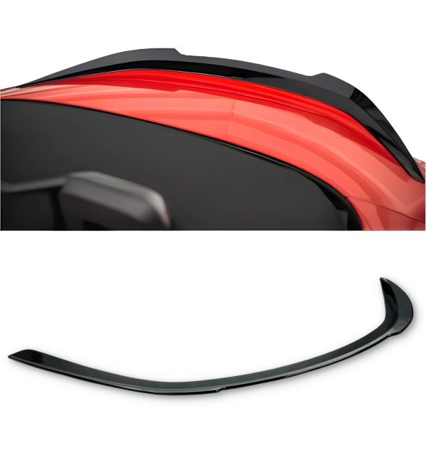 REAR SPOILER BOOT SPOILER M PERFORMANCE STYLE GLOSS BLACK FOR BMW Z4 G29 2018+ - Image 5