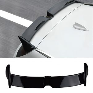 REAR BOOT ROOF SPOILER OETTINGER STYLE GLOSS BLACK FOR BMW X3 G01 2018+