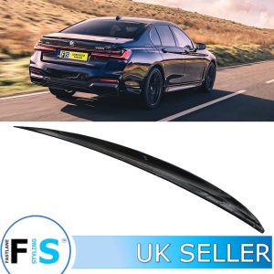 BMW 7 SERIES G11 G12 REAR BOOT SPOILER
