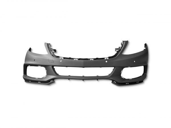 FRONT BUMPER BODYKIT B STYLE CONVERSION FOR MERCEDES S CLASS W222 2013+ - Image 2