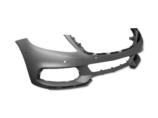 FRONT BUMPER BODYKIT B STYLE CONVERSION FOR MERCEDES S CLASS W222 2013+ - Image 3