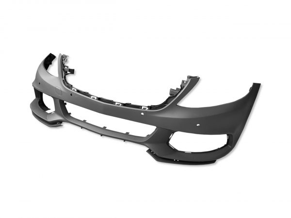 FRONT BUMPER BODYKIT B STYLE CONVERSION FOR MERCEDES S CLASS W222 2013+ - Image 4