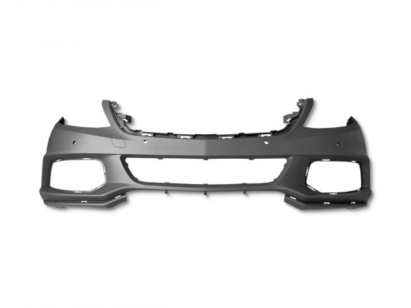 FRONT BUMPER BODYKIT B STYLE CONVERSION FOR MERCEDES S CLASS W222 2013+ - Image 5