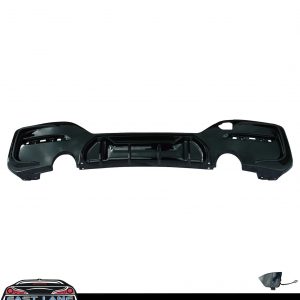 BMW 1 SERIES REAR DIFFUSER F20 F21 135i /140i COMPETITION LOOK