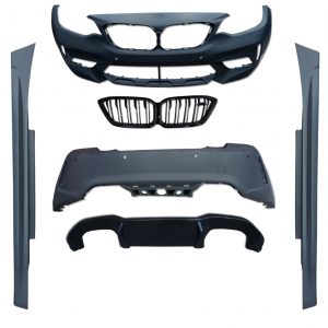FULL BODY CONVERSION M2 COMPETITION STYLE FOR BMW 2 SERIES F22 F23 2014-2020