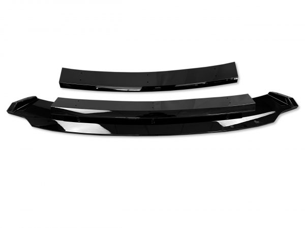 FRONT AERO KIT GLOSS BLACK CONVERSION FOR BMW X5 G05 2019+ - Image 7