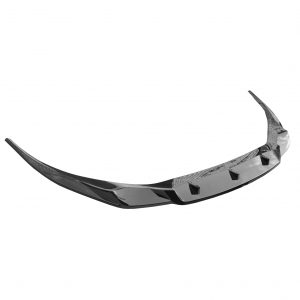 FRONT LIP SPLITTER M PERFORMANCE STYLE GLOSS BLACK FOR BMW 7 SERIES G11 G12 19+