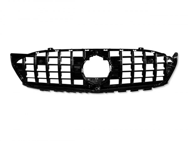 FRONT BUMPER BODYKIT CLA45 STYLE PRIMED FOR MERCEDES C118 W118 2019+ - Image 2