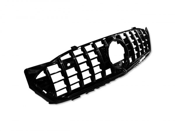 FRONT BUMPER BODYKIT CLA45 STYLE PRIMED FOR MERCEDES C118 W118 2019+ - Image 3