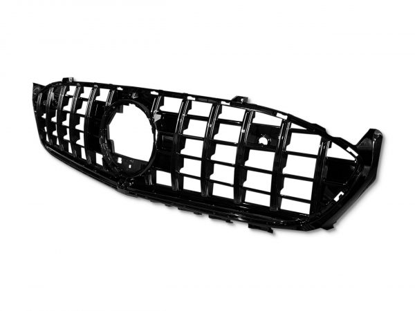 FRONT BUMPER BODYKIT CLA45 STYLE PRIMED FOR MERCEDES C118 W118 2019+ - Image 4
