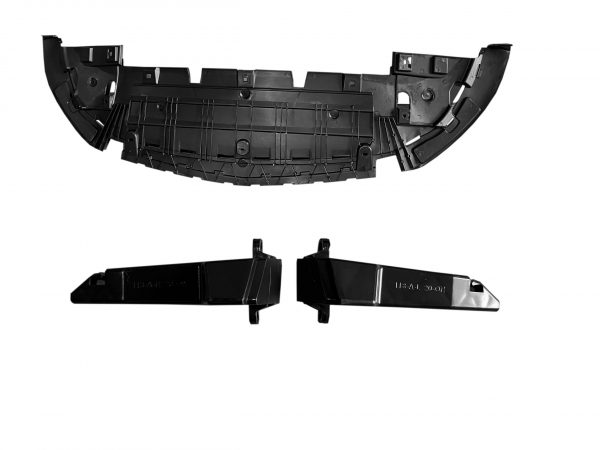 FRONT BUMPER BODYKIT CLA45 STYLE PRIMED FOR MERCEDES C118 W118 2019+ - Image 8