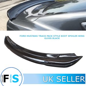 FORD MUSTANG TRUNK BOOT SPOILER