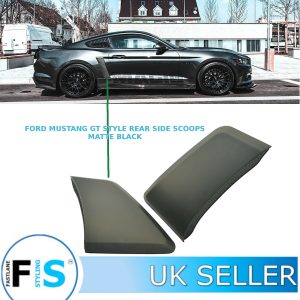 FORD MUSTANG GT STYLE REAR QUARTER PANEL SIDE FENDER