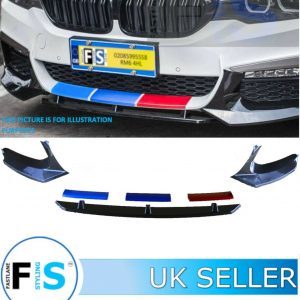 BMW 5 SERIES G30/G31 M SPORT FRONT LIP SPLITTER