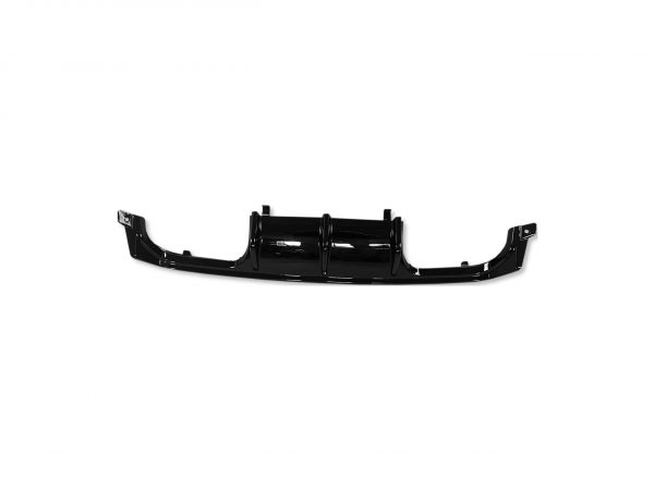 FULL BODYKIT SPLITTER DIFFUSER SIDE BLADES GLOSS BLACK FOR BMW M3 F80 M4 F82 F83 - Image 2