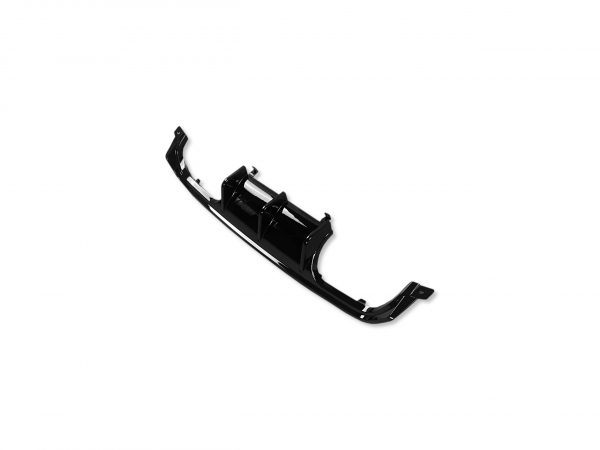 FULL BODYKIT SPLITTER DIFFUSER SIDE BLADES GLOSS BLACK FOR BMW M3 F80 M4 F82 F83 - Image 4