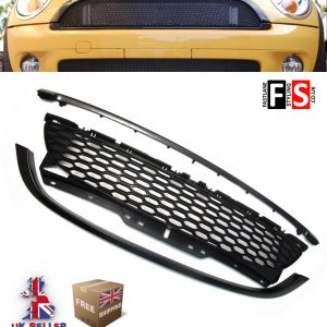 MINI COOPER S R56 R57 R58 R59 FRONT GRILLE SET
