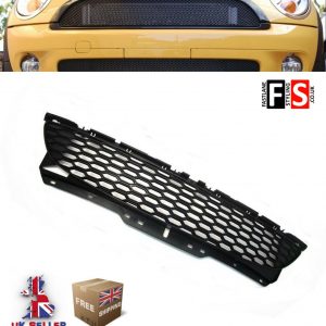 MINI COOPER S R56 R57 R58 R59 FRONT GRILLE